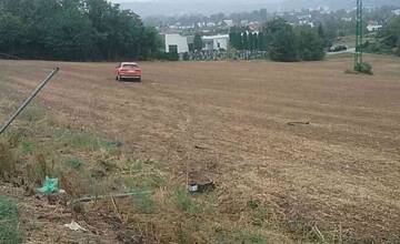 FOTO: Tri vážne dopravné nehody na D1 pri Trenčíne si vyžiadali zranenia aj prevoz do nemocnice