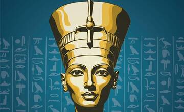 FOTO: Na Trenčianskom hrade vystavili zbierku o starovekom Egypte súkromného zberateľa z Handlovej