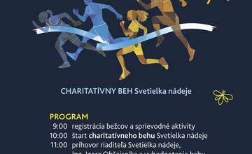 FOTO: Svetielko nádeje pomáha detským onkologickým pacientom