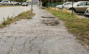 FOTO: Rekonštrukčné práce