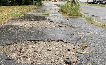 FOTO: Rekonštrukčné práce