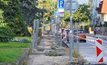 FOTO: Rekonštrukčné práce