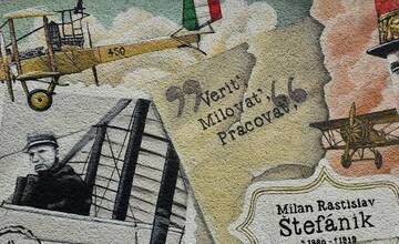 FOTO: Púchov zdobí ďalšia obnovená trafostanica