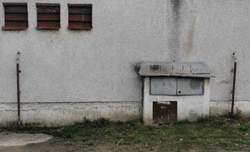 FOTO: Púchov zdobí ďalšia obnovená trafostanica