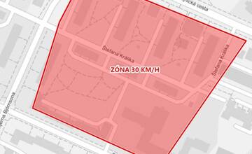 FOTO: Dve cesty v Prievidzi prejdú zmenou smeru jazdy 