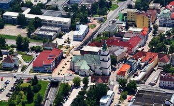 FOTO: Prievidžania budú mať k dispozícií už druhú službu od spoločnosti Bolt 