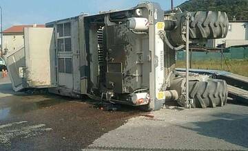 FOTO: Hasiči v Trenčianskom kraji vykonali v auguste celkovo 289 zásahov