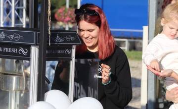 FOTO: Tancovanie na dubnickom námestí prinieslo celoslovenský rekord