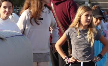 FOTO: Tancovanie na dubnickom námestí prinieslo celoslovenský rekord