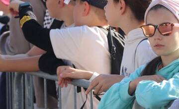 FOTO: Tancovanie na dubnickom námestí prinieslo celoslovenský rekord