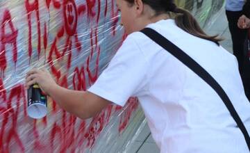 FOTO: Tancovanie na dubnickom námestí prinieslo celoslovenský rekord