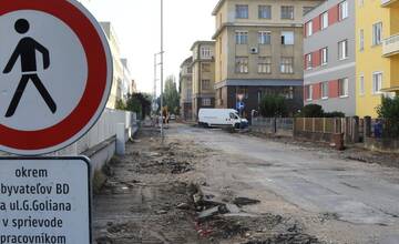 FOTO: Opravy ciest v Trenčíne