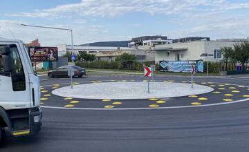 FOTO: Opravy ciest v Trenčíne