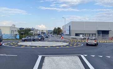 FOTO: Opravy ciest v Trenčíne