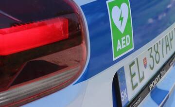 FOTO: Nové vozidlá mestskej polície v Dubnici