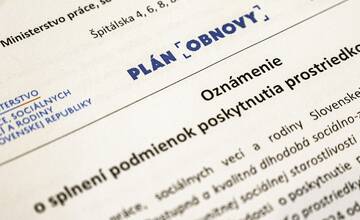 FOTO: V Novom Meste nad Váhom vyrastie nový denný stacionár pre 30 klientov