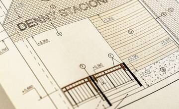 FOTO: V Novom Meste nad Váhom vyrastie nový denný stacionár pre 30 klientov