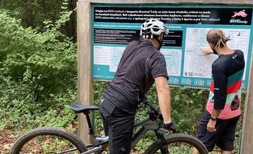 FOTO: Mesto začalo s výstavbou XC okruhu na Brezine