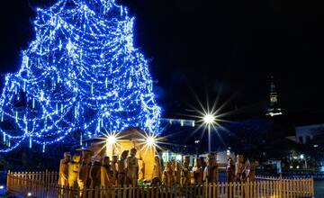 FOTO: Zomrel rezbár Štefan Matejík, spoluautor najväčšieho slovenského Betlehemu v Novom Meste nad Váhom