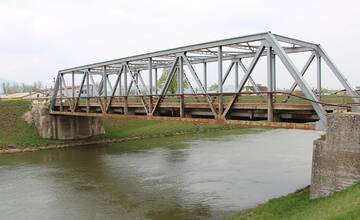 FOTO: Most malé Apollo v Ilave, je od dne otvorené