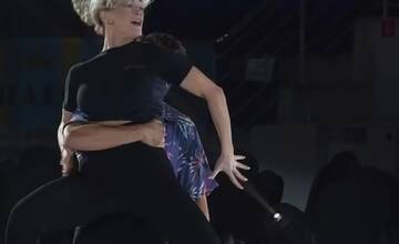 FOTO: V Michalovciach odštartovalo prvé turné Let´s Dance