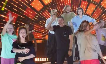 FOTO: V Michalovciach odštartovalo prvé turné Let´s Dance