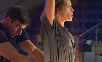 FOTO: V Michalovciach odštartovalo prvé turné Let´s Dance