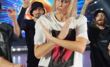 FOTO: V Michalovciach odštartovalo prvé turné Let´s Dance