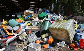 FOTO: Obyvatelia mesta si budú môcť regulovať vývoz odpadu z domov 