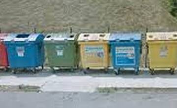 FOTO: Obyvatelia mesta si budú môcť regulovať vývoz odpadu z domov 