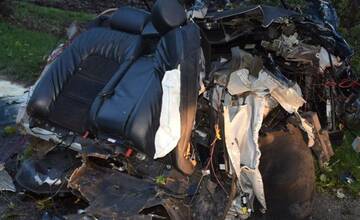 FOTO: Mal šťastie v nešťastí, pri chalanovi stáli anjeli strážni 