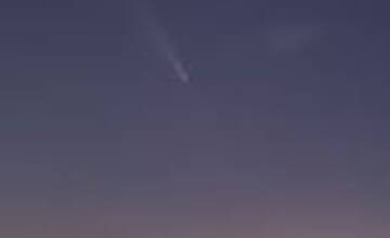 FOTO: Kométa láka amatérskych fotografov, vesmírny úkaz bude dnes najjasnejší 