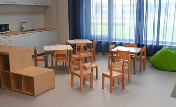 FOTO: Nový detský klub pre deti zamestnancov významnej spoločnosti v Trenčianskom kraji