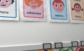 FOTO: Nový detský klub pre deti zamestnancov významnej spoločnosti v Trenčianskom kraji