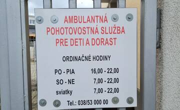 FOTO: V Trenčíne primár zastavil odber pupočníkovej krvi