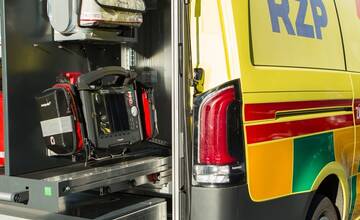 FOTO: Po Trenčíne jazdí jedinečné záchranárske vozidlo