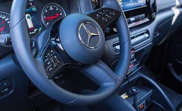 FOTO: Po Trenčíne jazdí jedinečné záchranárske vozidlo