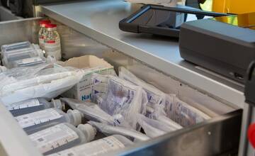 FOTO: Po Trenčíne jazdí jedinečné záchranárske vozidlo