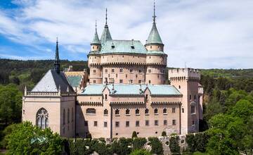 FOTO:  Riaditeľ v Bojnickom múzeu bude musieť prepúšťať zamestnancov 