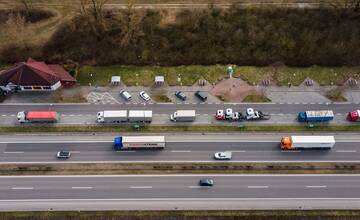 FOTO: Ak chcete prevádzkovať zariadenie na odpočívadle, teraz máte tú možnosť