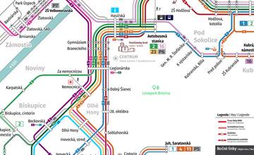 FOTO: Autobusy budú po novom zastavovať iba na signál cestujúcich 