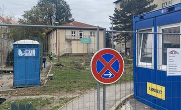 FOTO: Pacienti budú mať k dispozícií psychiatra aj psychológa 