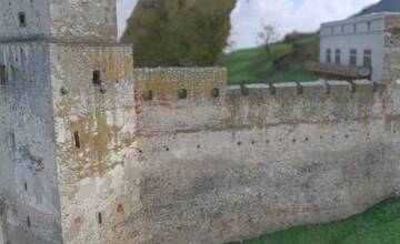 FOTO: Obnova Trenčianskeho hradu