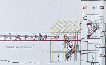 FOTO: Obnova Trenčianskeho hradu