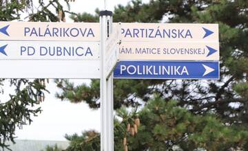 FOTO: Oprava problematického chodníka v Dubnici nad Váhom