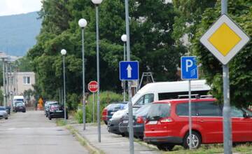 FOTO: Trenčín bude svietiť LED svetlom, radnica počíta s úsporou minimálne 60%