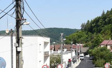 FOTO: Trenčín bude svietiť LED svetlom, radnica počíta s úsporou minimálne 60%
