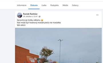 FOTO: Upratovacie služby z Trenčína majú originálnu reklamu 