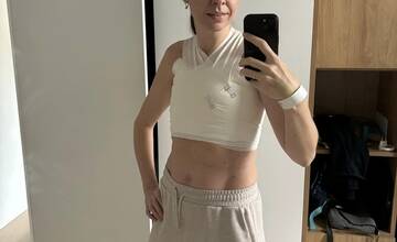 FOTO: Trenčianka má za sebou náročné obdobie, rakovina ju strašila z každej strany 