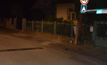 FOTO: Muž z Partizánskeho ohrozoval riskantnou jazdou pod vplyvom alkoholu 